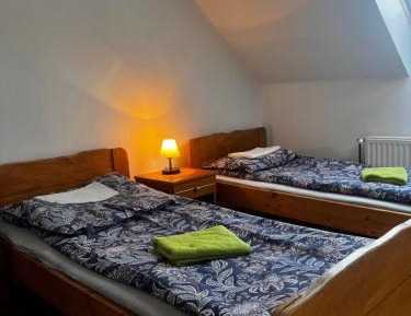 Twin Room with Private Bathroom