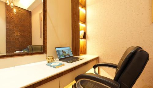 Deluxe Double Room with Bath