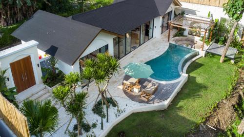 Two-Bedroom Villa