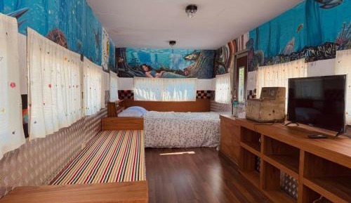 Double Room with Park View