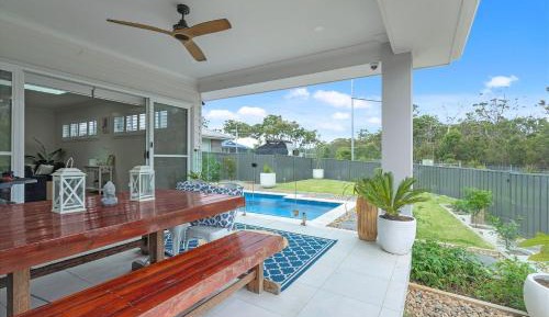Four-Bedroom House