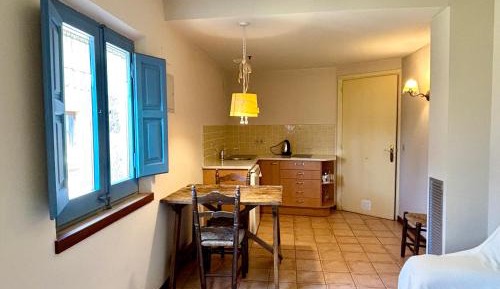 One-Bedroom Standard Apartment