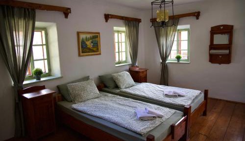 Four-Bedroom House