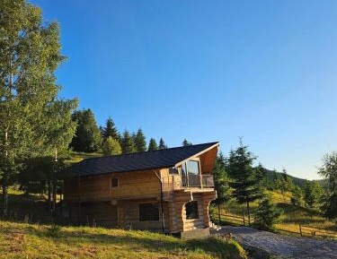 Three-Bedroom Chalet