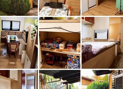 One-Bedroom House
