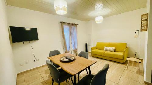 Two-Bedroom House
