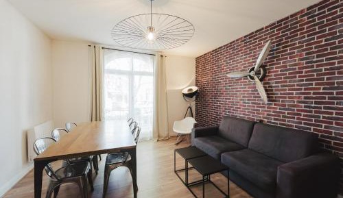 Two-Bedroom Apartment