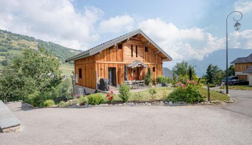 Three-Bedroom Chalet