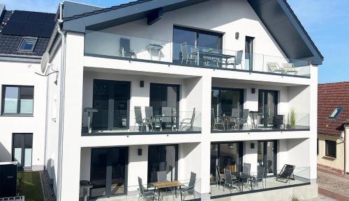 Two-Bedroom Apartment with Terrace