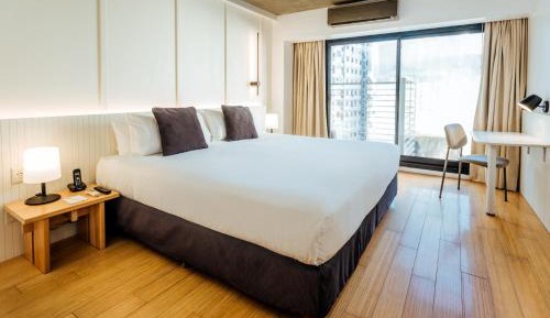 Junior Room with Balcony