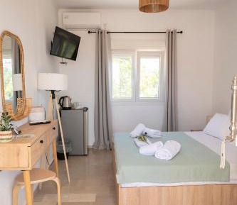 Double Room with Garden View