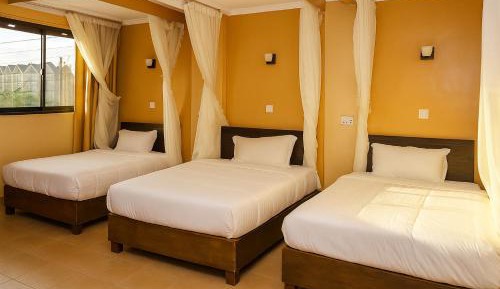 Comfort Triple Room