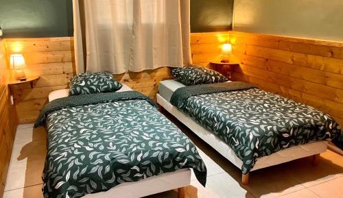 Double Room with Park View