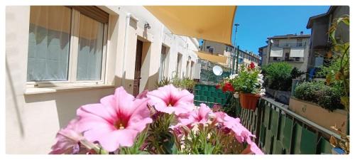 One-Bedroom Apartment with Terrace