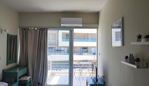 Standard Double or Twin Room with Sea View