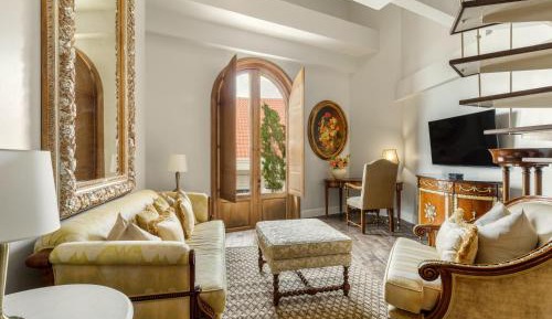 Superior Suite with Sea View