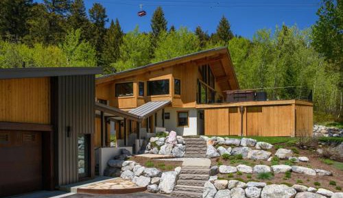 Five-Bedroom House
