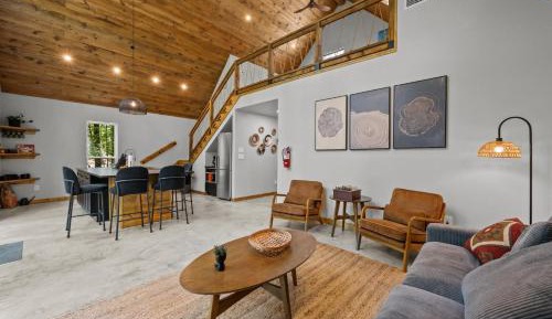 Two-Bedroom Chalet