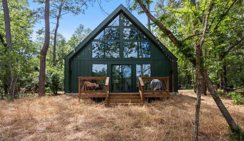 Two-Bedroom Chalet
