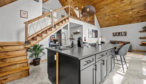Two-Bedroom Chalet