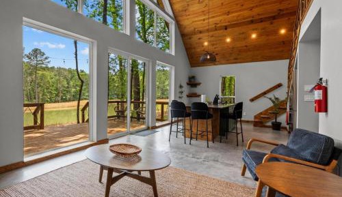 Two-Bedroom Chalet