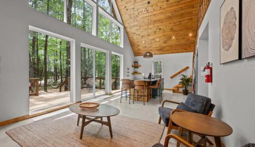 Two-Bedroom Chalet