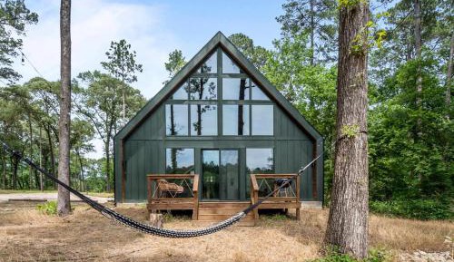 Two-Bedroom Chalet