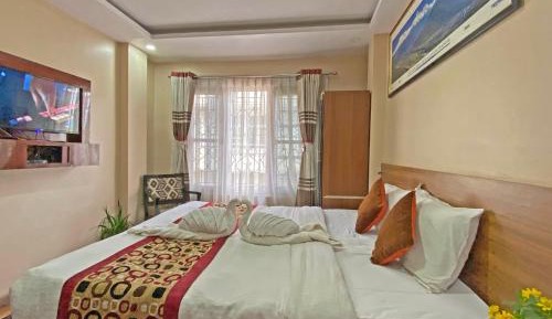 Standard Double Room