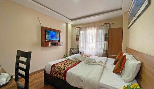 Deluxe Double Room