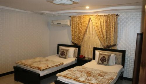 Single Room with Bath