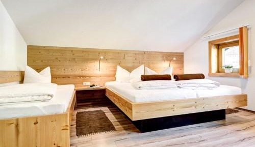 Four-Bedroom Apartment