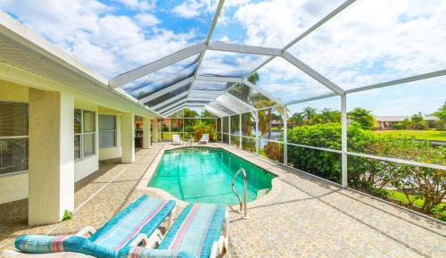 Villa With Pool