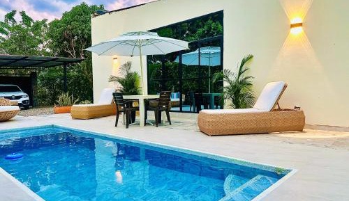 One-Bedroom Villa
