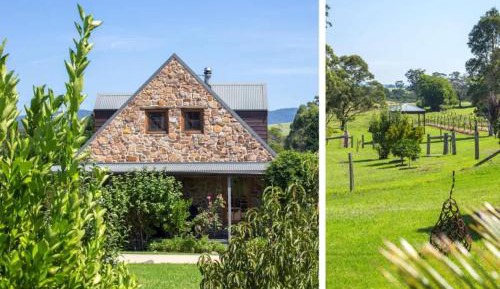 Holiday Home