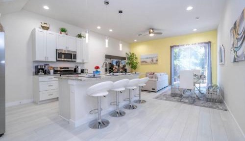 Three-Bedroom House