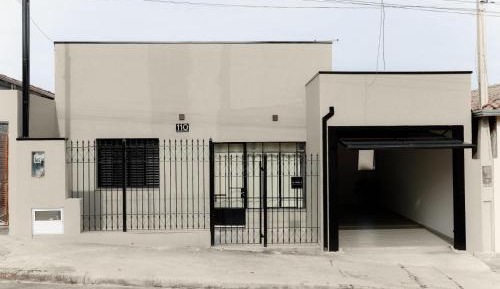 One-Bedroom House