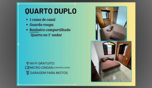 Economy Double Room