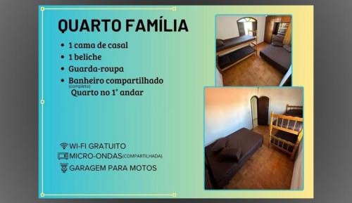 Economy Quadruple Room