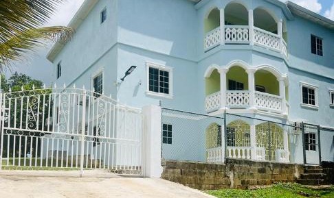 Two-Bedroom House