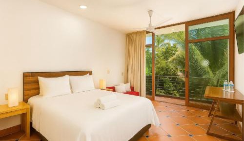Basic Triple Room