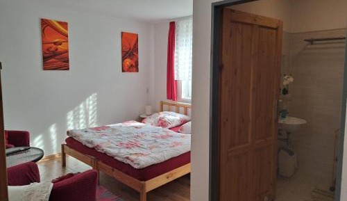 Double or Twin Room - Disability Access