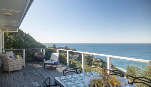 Four-Bedroom Holiday Home