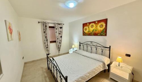 Two-Bedroom Apartment with Terrace