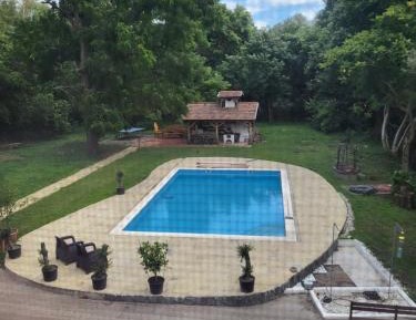 Double or Twin Room with Private External Bathroom