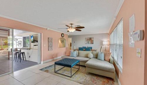 Three-Bedroom House
