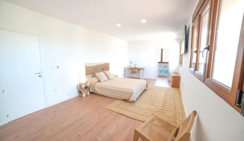 Double Room with Spa Bath