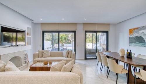 Three-Bedroom Villa