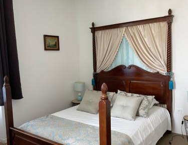 Deluxe Double Room with Shower