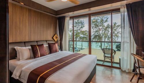 Premier Room Sea View