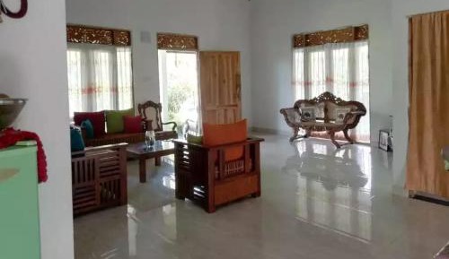 One-Bedroom House